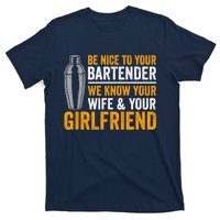 Funny Bartender T-Shirt