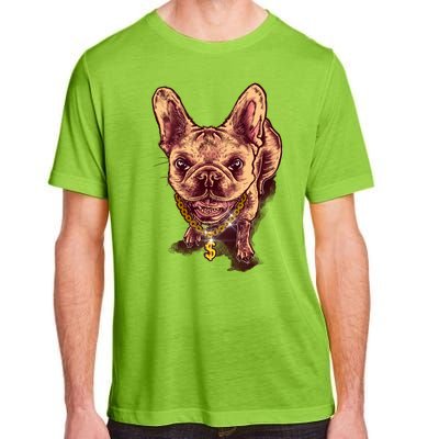 French Bulldog Adult ChromaSoft Performance T-Shirt