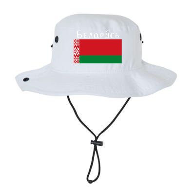 Flag Belarus Freedom Liberty Country Design Gift Legacy Cool Fit Booney Bucket Hat