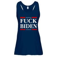 Fuck Biden Ladies Essential Flowy Tank