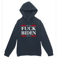 Fuck Biden Urban Pullover Hoodie