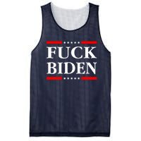 Fuck Biden Mesh Reversible Basketball Jersey Tank