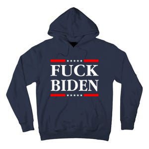 Fuck Biden Tall Hoodie