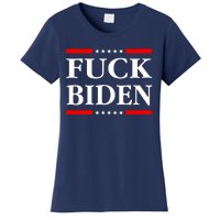 Fuck Biden Women's T-Shirt