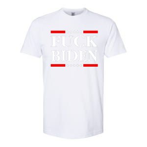 Fuck Biden Softstyle CVC T-Shirt