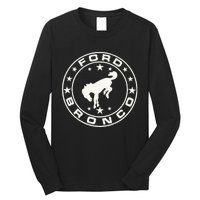 F.O.R.D B.R.O.N.C.O Long Sleeve Shirt