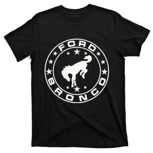 F.O.R.D B.R.O.N.C.O T-Shirt