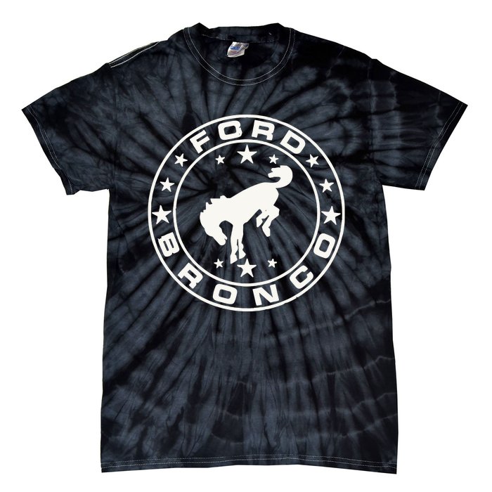 F.O.R.D B.R.O.N.C.O Tie-Dye T-Shirt