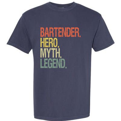 Funny bartender Garment-Dyed Heavyweight T-Shirt