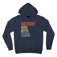 Funny bartender Hoodie