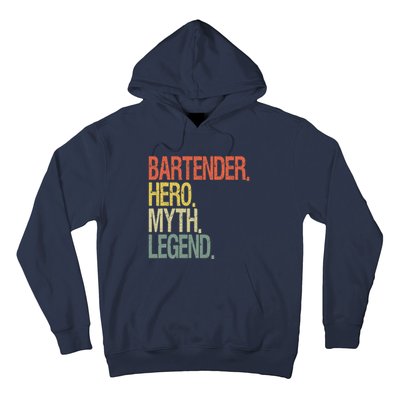 Funny bartender Hoodie