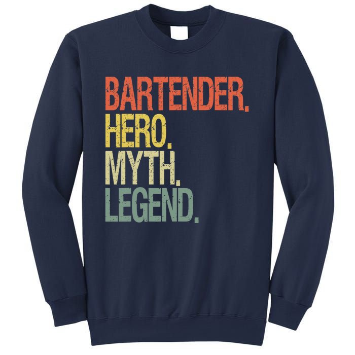 Funny bartender Sweatshirt