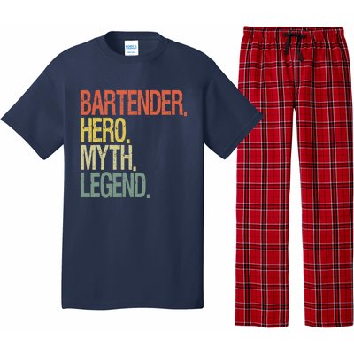 Funny bartender Pajama Set