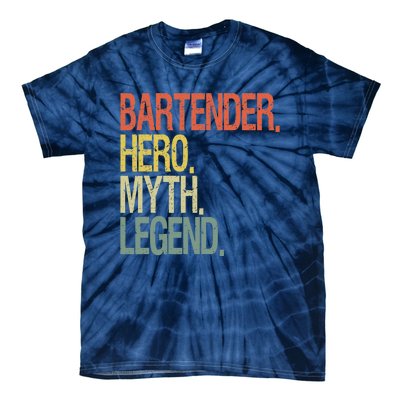 Funny bartender Tie-Dye T-Shirt