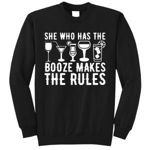 Funny Bartending For Women Bartender Female Bartender Sweatshirt