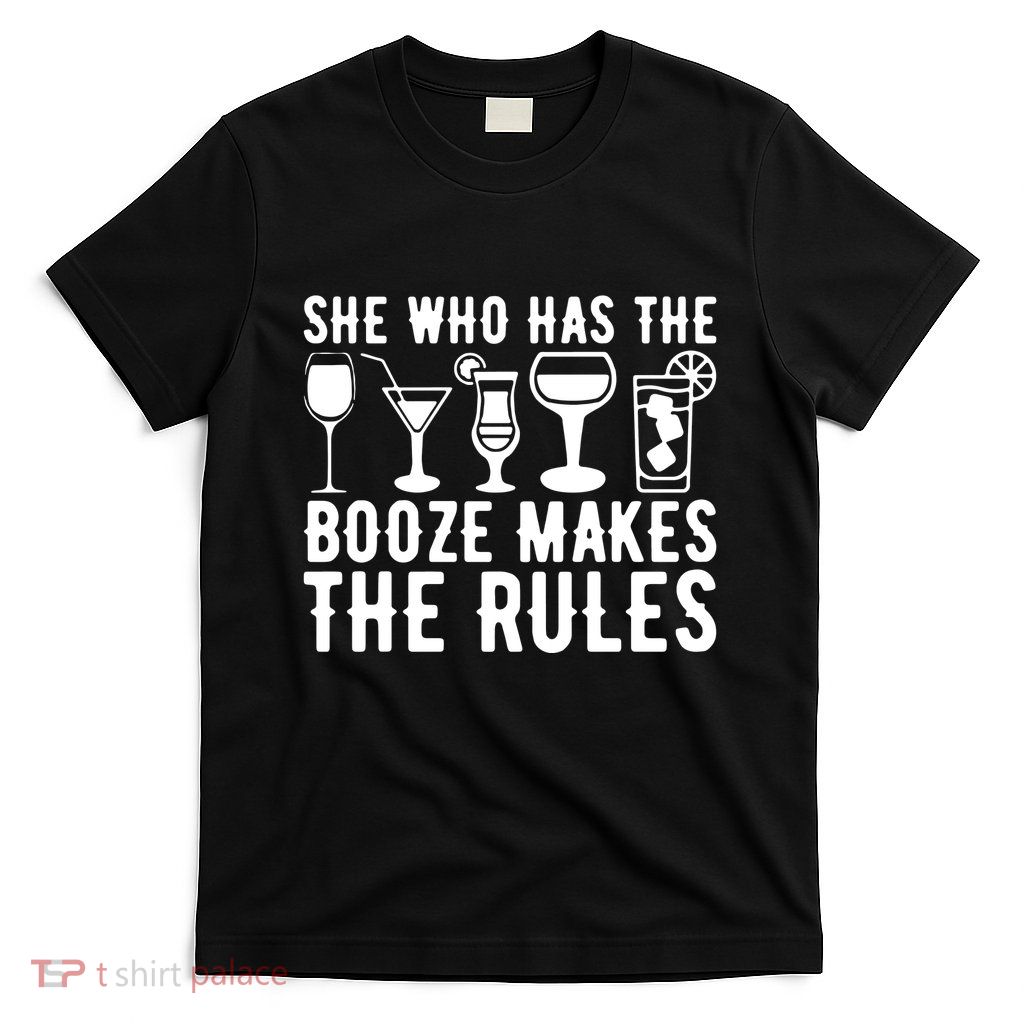 Funny Bartending For Women Bartender Female Bartender T-Shirt
