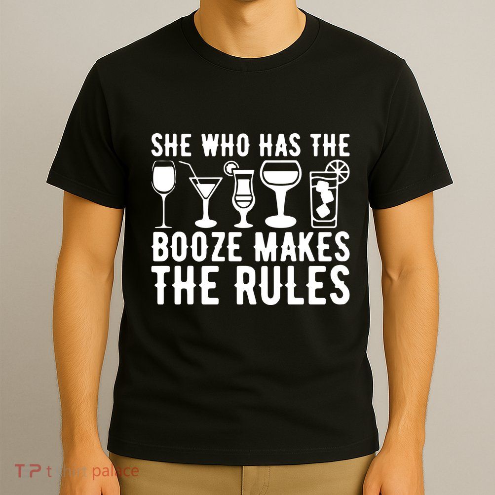 Funny Bartending For Women Bartender Female Bartender T-Shirt