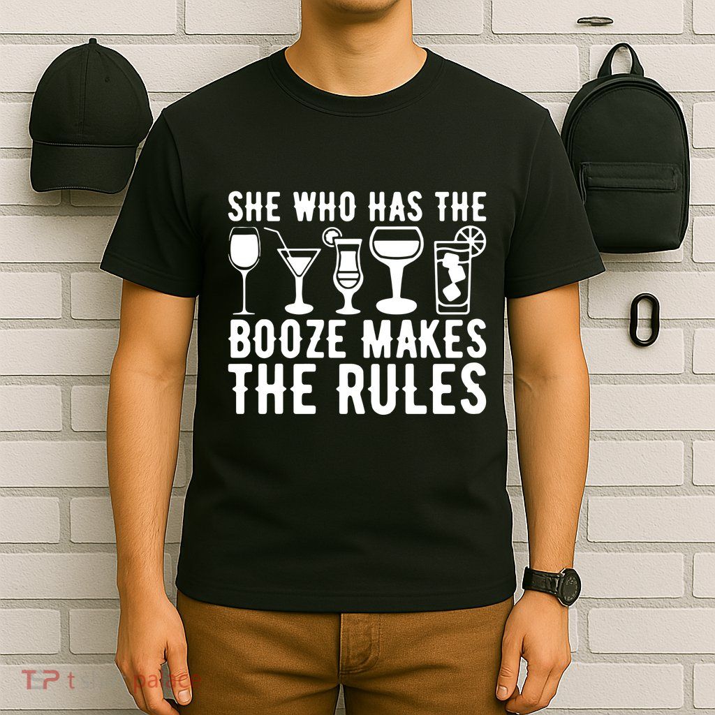 Funny Bartending For Women Bartender Female Bartender T-Shirt