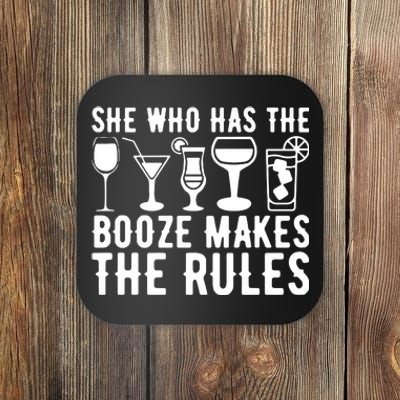 Funny Bartending For Women Bartender Female Bartender Coaster