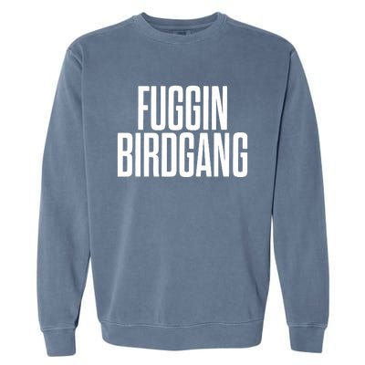 Fuggin Birdgang Garment-Dyed Sweatshirt