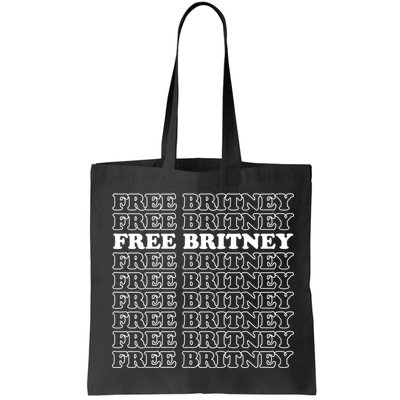 Free Britney #Freebritney Bag