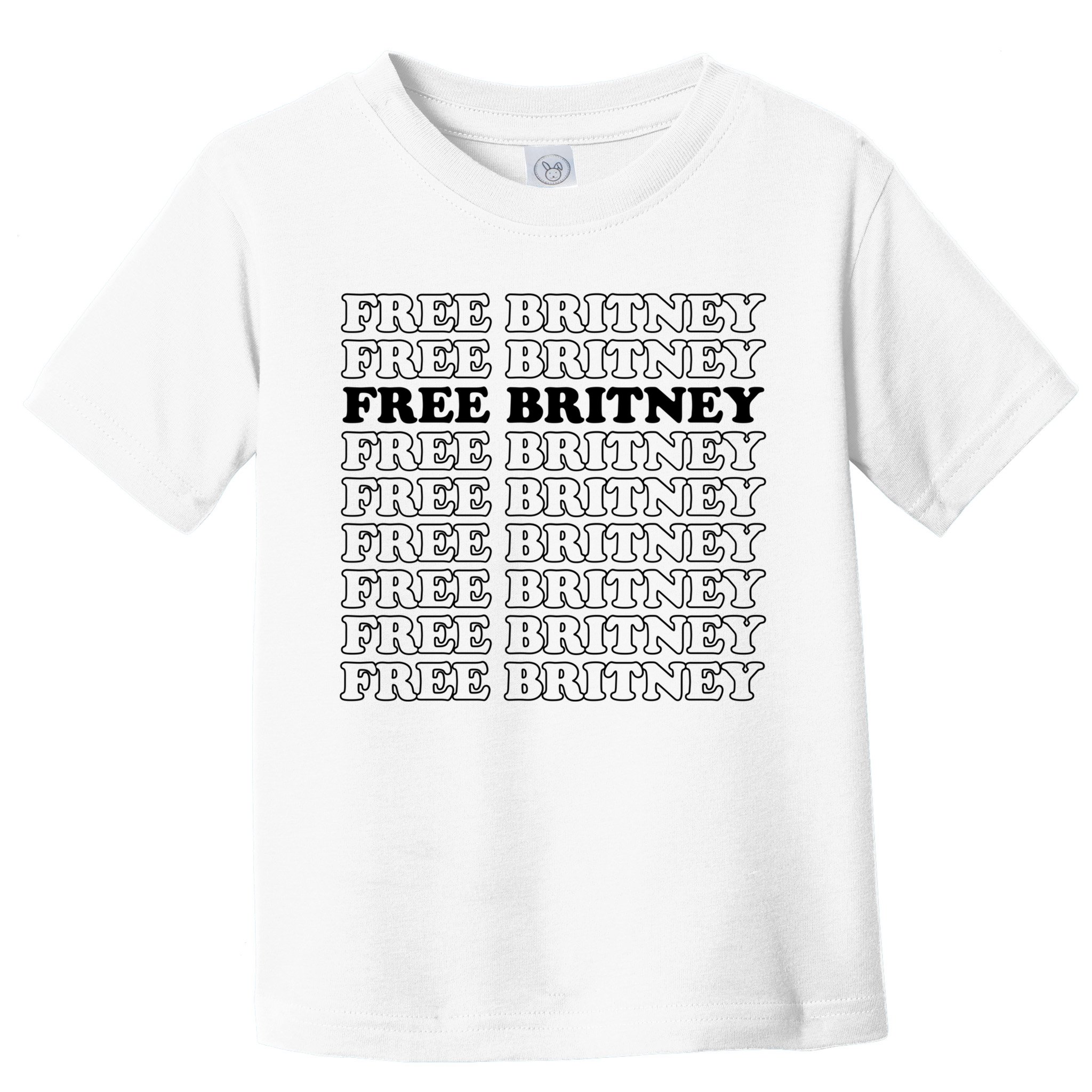 Free Britney #Freebritney Toddler T-Shirt