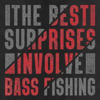 Funny Bass Fishing Lover Angler Catch And Release Adult Drive Performance Visor