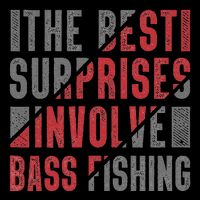 Funny Bass Fishing Lover Angler Catch And Release Drawstring Bag