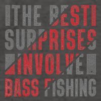 Funny Bass Fishing Lover Angler Catch And Release Vector Backpack