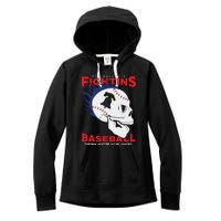 Fightins Baseball Women's Fleece Hoodie