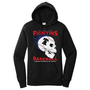 Fightins Baseball Women's Pullover Hoodie