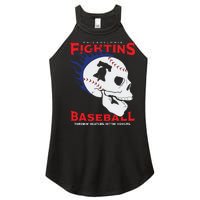 Fightins Baseball Women's Perfect Tri Rocker Tank