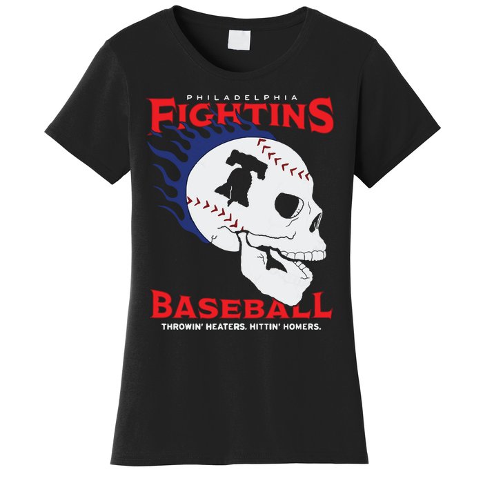 Fightins Baseball Women's T-Shirt