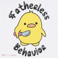 Fatherless Behavior Funny Mental Health Sustainable Bucket Hat