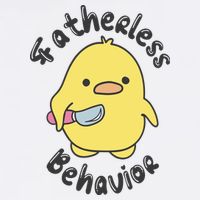 Fatherless Behavior Funny Mental Health Wool Snapback Cap