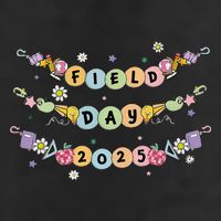 Friendship Bracelet Field Day Let The Games Begin Teacher Cool Comfort Performance Bucket Hat