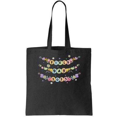 Friendship Bracelet Field Day Let The Games Begin Teacher Bag