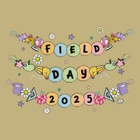 Friendship Bracelet Field Day Let The Games Begin Teacher Cooling Performance Crew T-Shirt