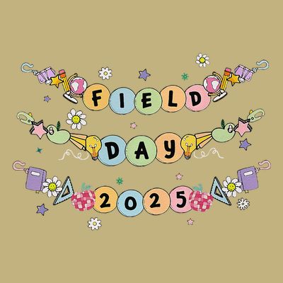 Friendship Bracelet Field Day Let The Games Begin Teacher T-Shirt