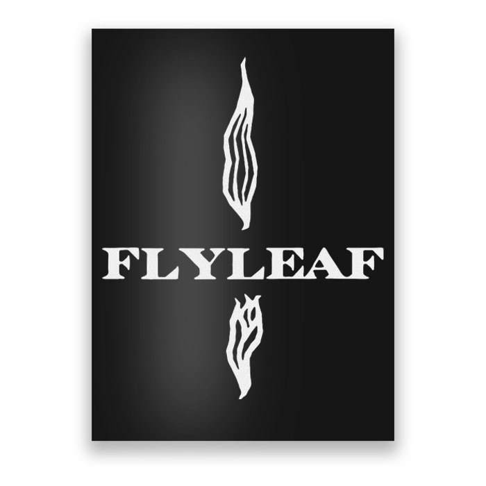 Flyleaf Band Poster