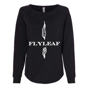 Flyleaf Band Womens California Wash Sweatshirt