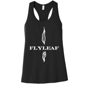 Flyleaf Band Women's Racerback Tank