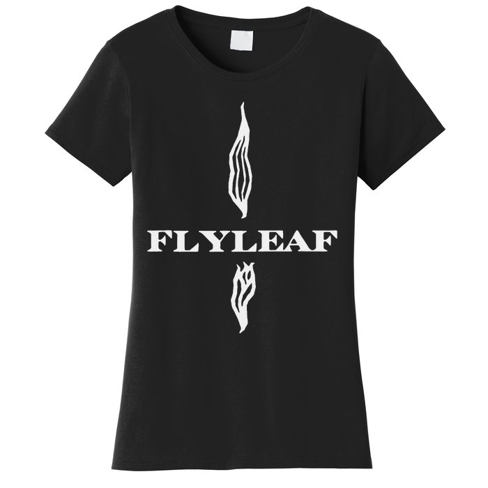 Flyleaf Band Women's T-Shirt