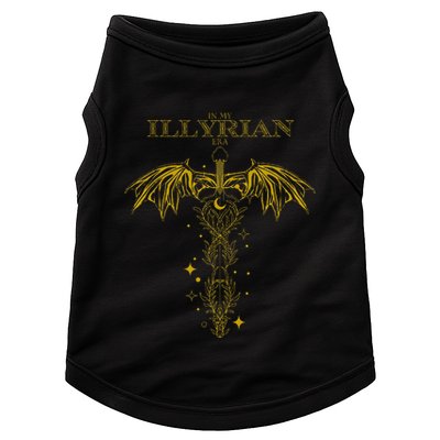 Fantasy Book Fan And Reader For Fantasy Book Reader Doggie Tank