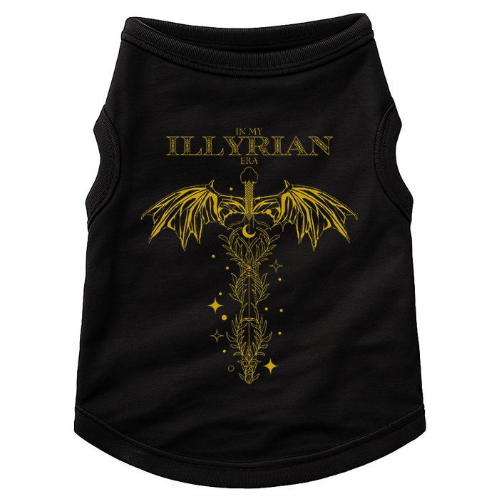Fantasy Book Fan And Reader For Fantasy Book Reader Doggie Tank