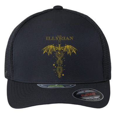 Fantasy Book Fan And Reader For Fantasy Book Reader Flexfit Unipanel Trucker Cap