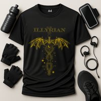 Fantasy Book Fan And Reader For Fantasy Book Reader Performance Shirt