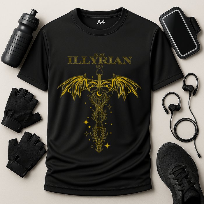 Fantasy Book Fan And Reader For Fantasy Book Reader Performance Shirt