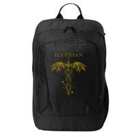 Fantasy Book Fan And Reader For Fantasy Book Reader City Backpack