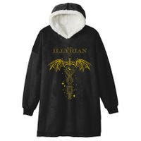 Fantasy Book Fan And Reader For Fantasy Book Reader Hooded Wearable Blanket